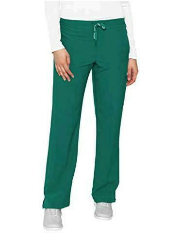 Thumbnail: Med Couture Activate Scrub Pant with Elastic Waist