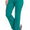 Thumbnail: Med Couture Activate Scrub Pant with Elastic Waist