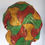 Thumbnail: Ankara Ponytail Bouffant or Tie Back Scrub Cap for Nurses,