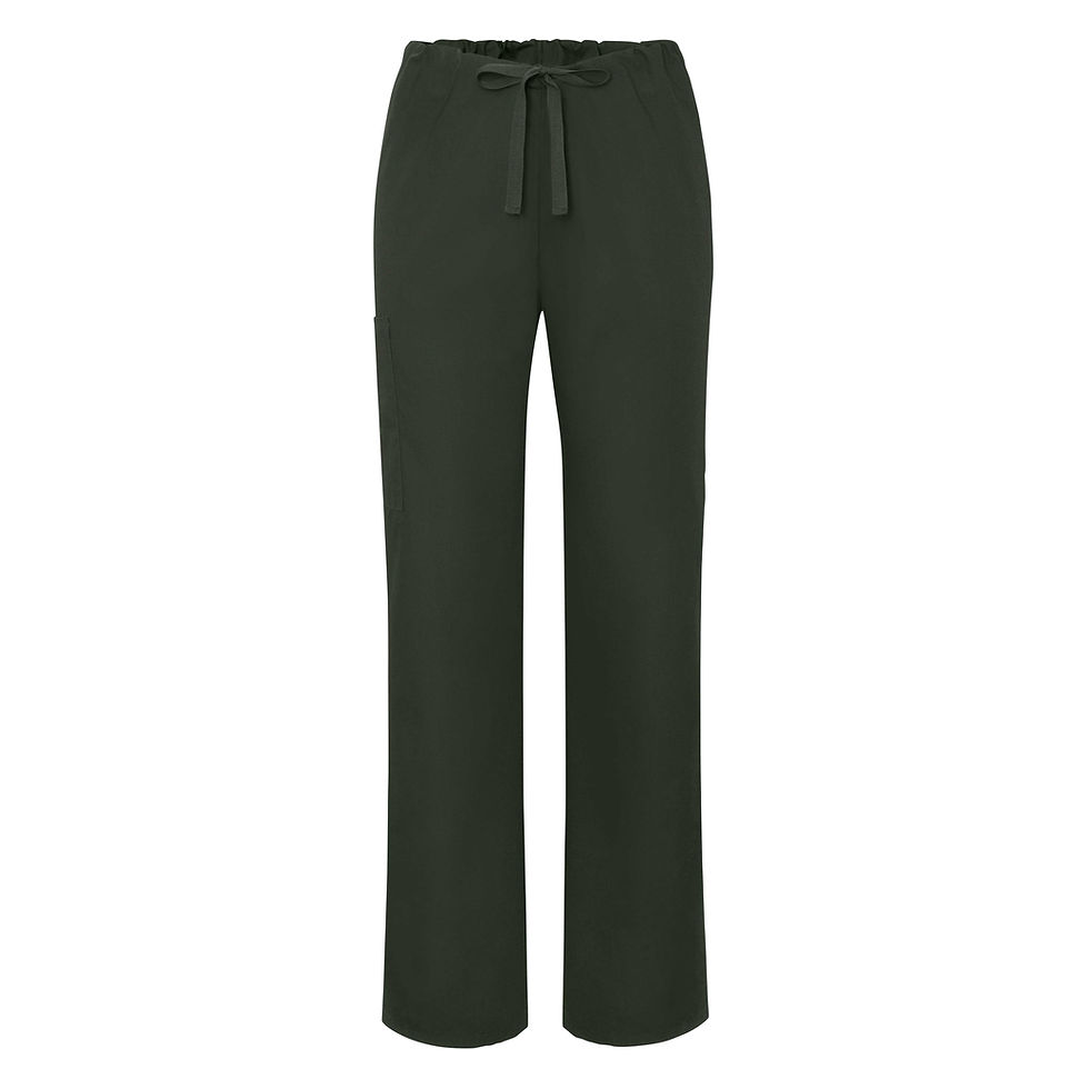 Thumbnail: Scrubs Set Adar Olive  , Nurse Uniforms
