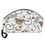 Thumbnail: Nurse Cosmetics Bag White