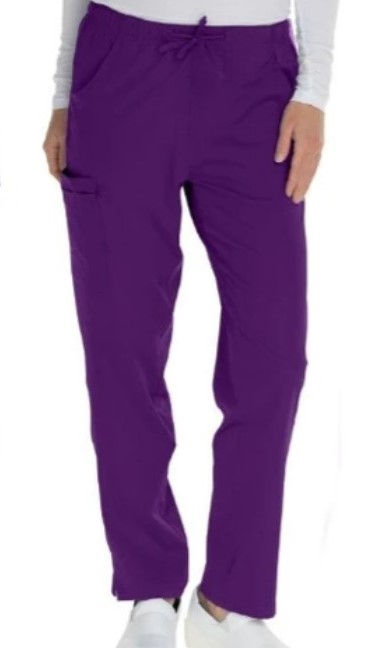 Thumbnail: Scrub Sets with Cargo Pants Mini Marilyn 4 Way Stretch Sizes  XS-L (5 Colours)