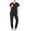 Thumbnail: 17 Colours - Joggers Scrubs Sets Mini Marilyn 4 Way Stretch  Sizes XS-XL