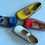 Thumbnail: Vintage Style Nursing PSW Shoes 4 Colours, Mary Jane Fashionable Functional