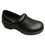Thumbnail: Nursing Shoe Savvy Brandy Black Smooth