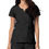 Thumbnail: Scrubs Set Adar Black, Nurse Uniforms