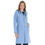 Thumbnail: Lab Coat 40 inches long Size 44 Grippers Light Blue