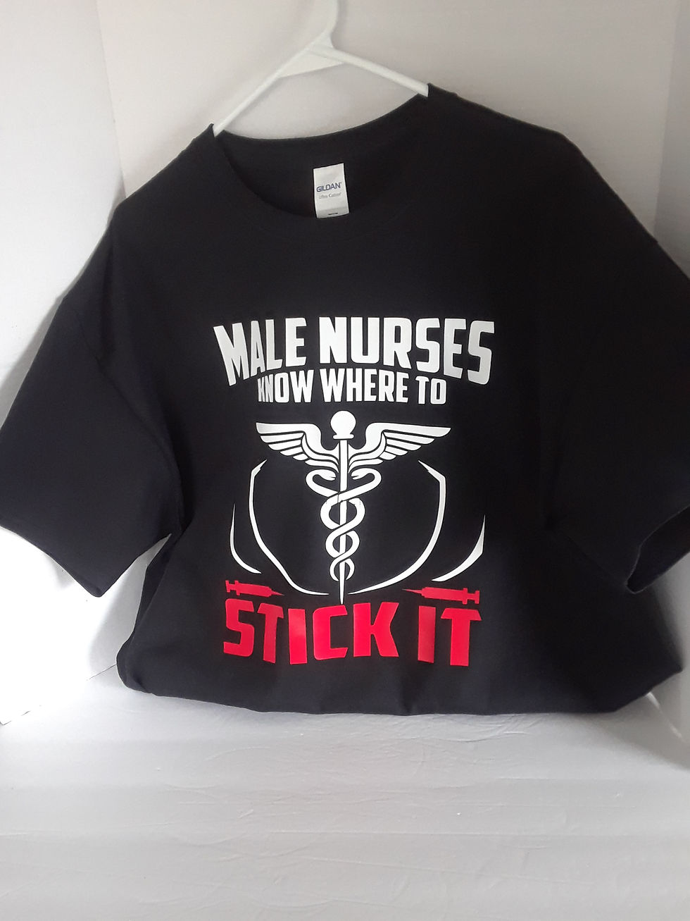 Thumbnail: Male Nurses T Shirt, Nurse Gift, Nurses Week, Frontline Workers