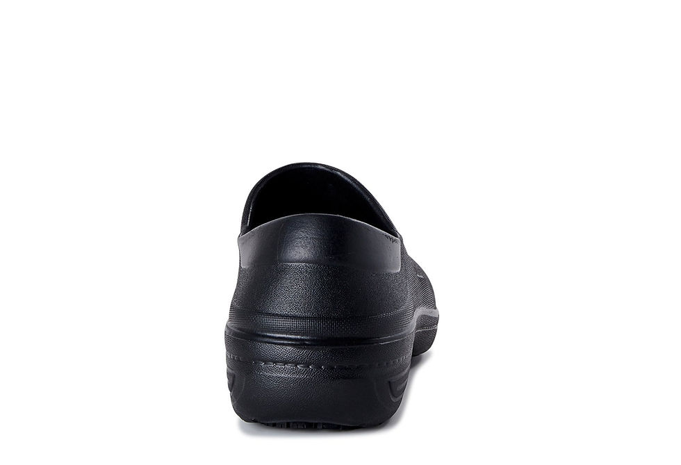 Thumbnail: Easy Clean Nursing Shoe by Good Year for Women,  Slip Resistant with Memory Foam
