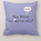 Thumbnail: 16 x 16 Inches Pillow Cover - Printed on both sides, for Sleepy Nurses