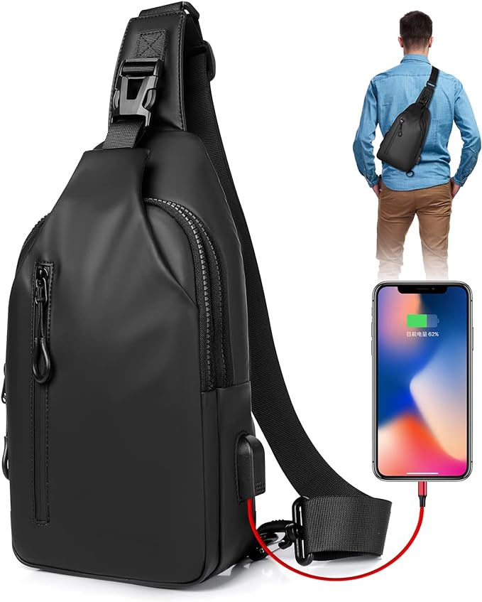 Thumbnail: Cross Body Bag for Hard working nurses. Ambitious and Stylish.