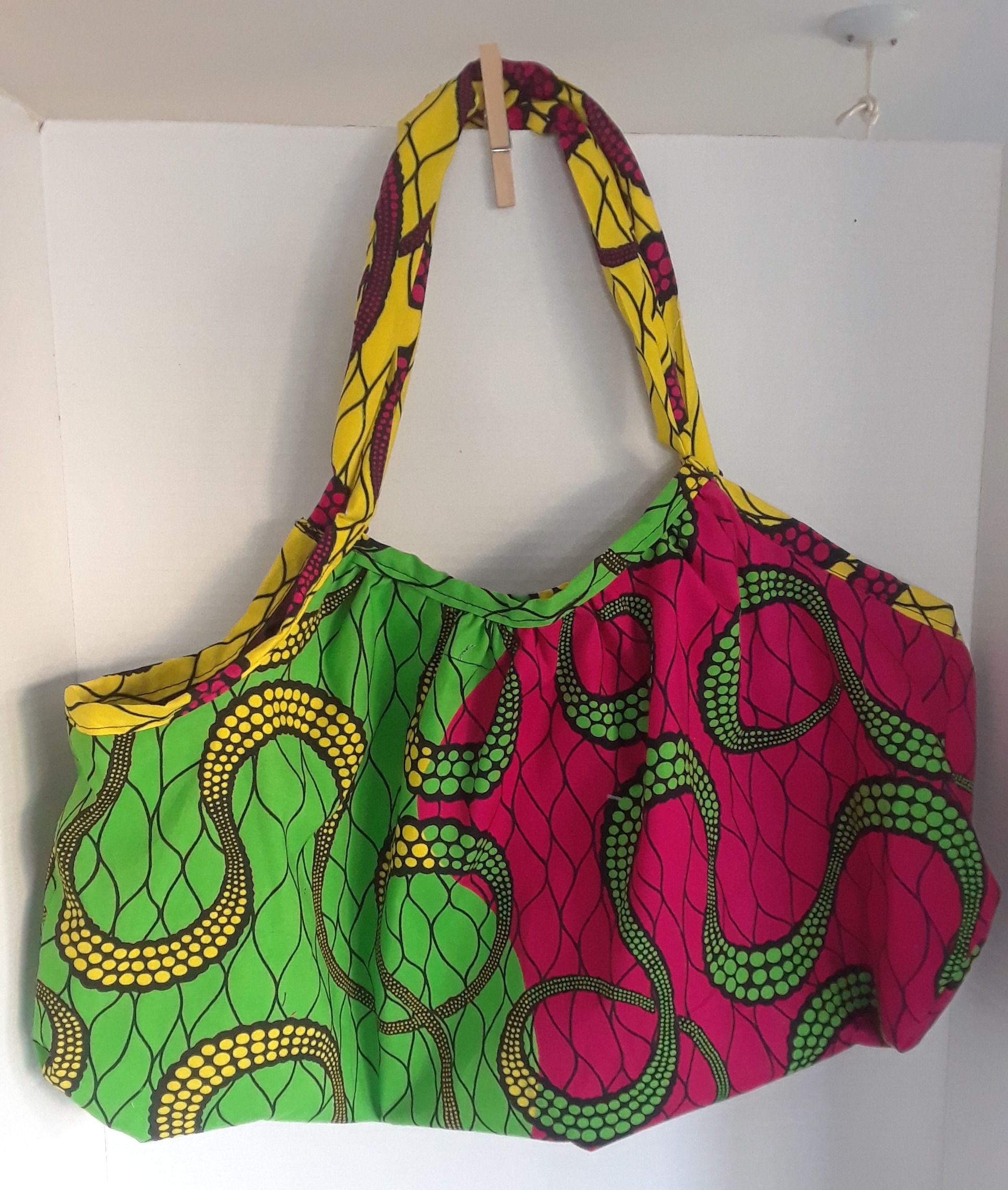 Ankara Bag, Lunch Bag, Tote, Lunch Bag, Tote, Tote Bag