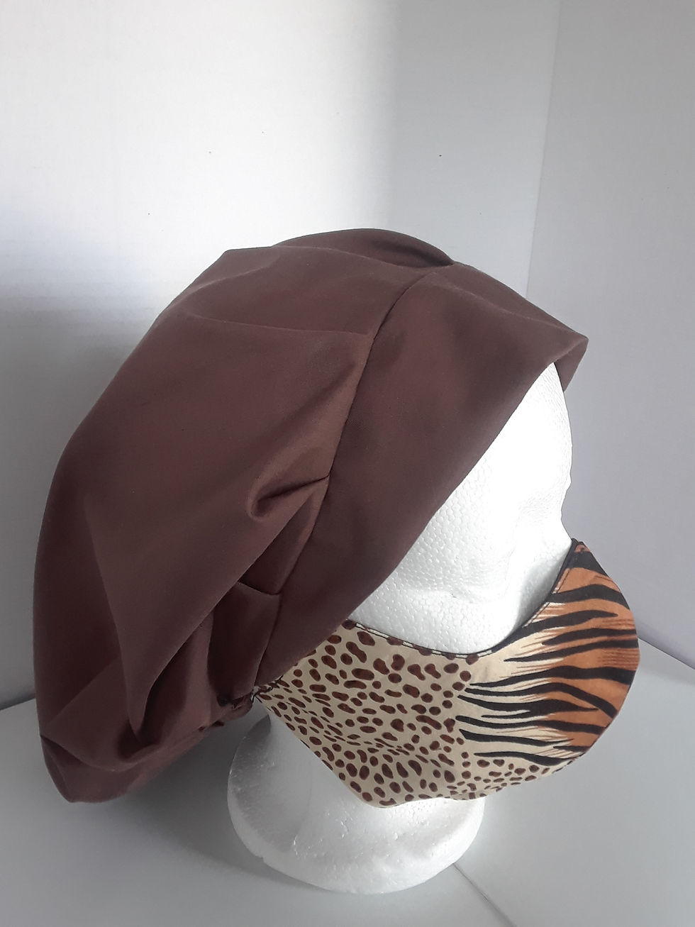 Thumbnail: Leopard Skin Mask