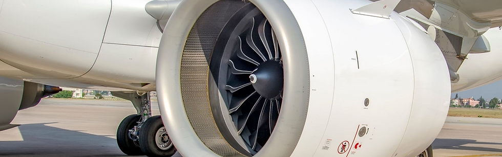 Airbus A320 CFM LEAP-1A Thrust Reverser System