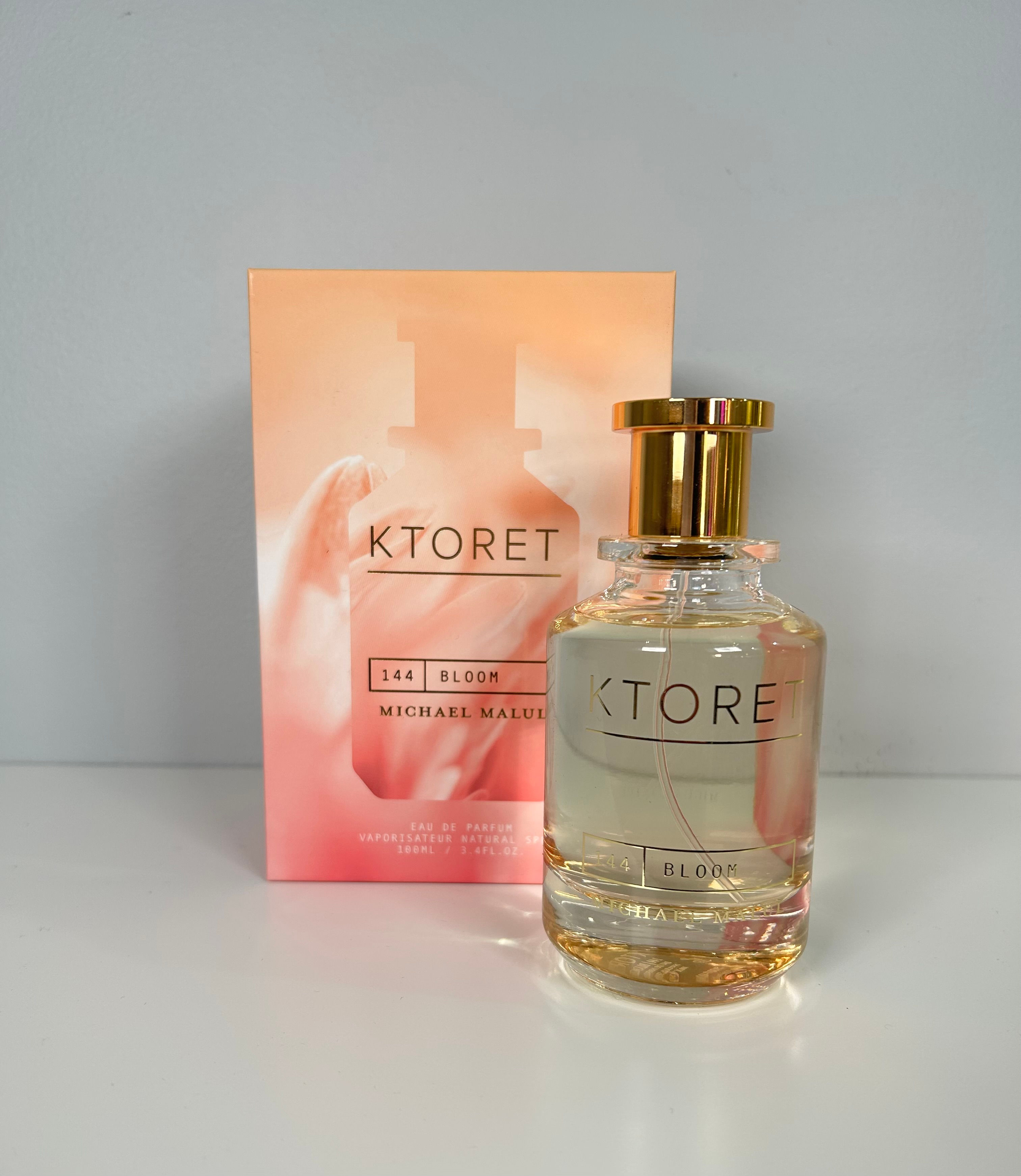 Michael Malul - Bloom Fragrance 100mL