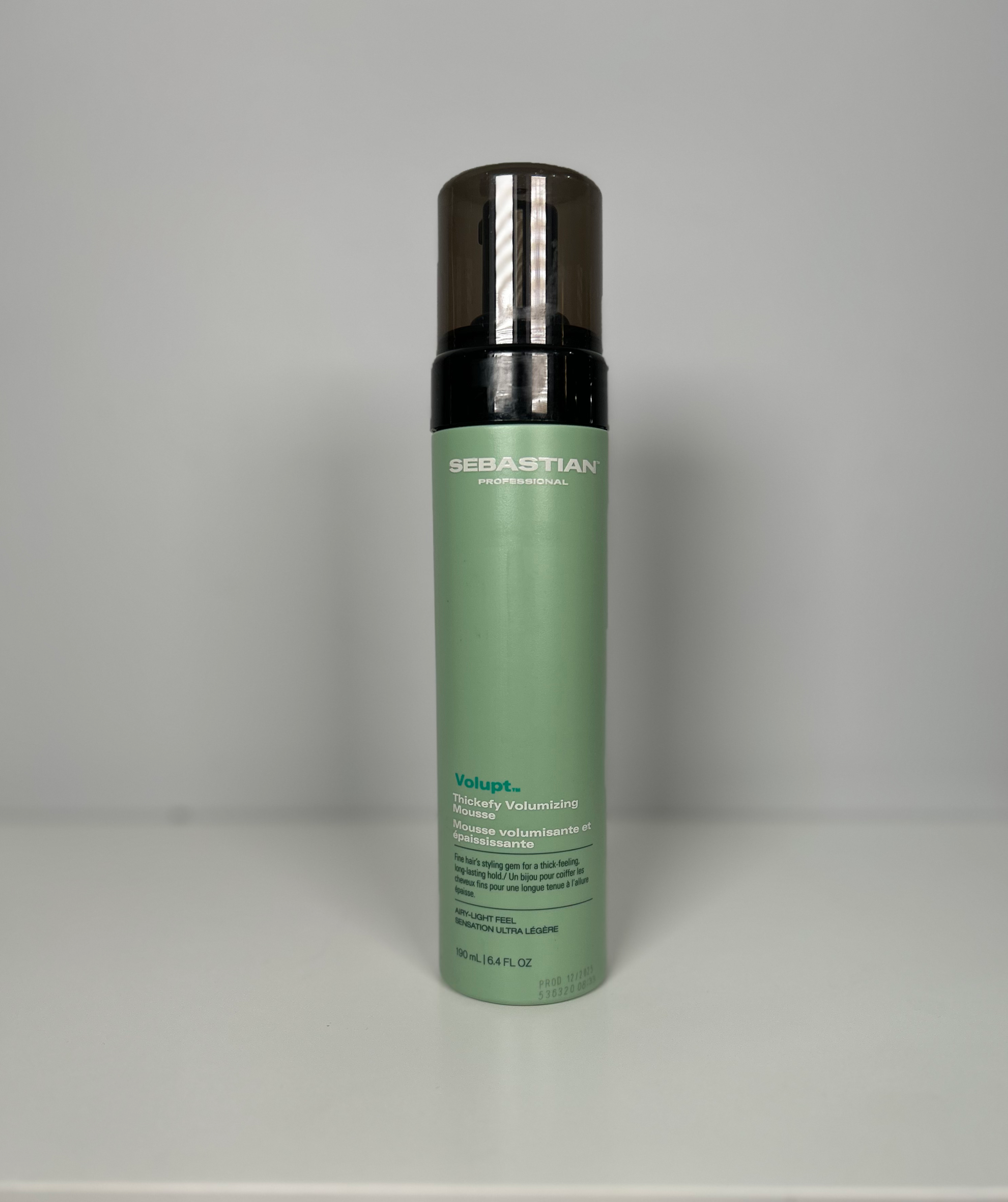 Sebastian - Volupt: Thickefy Volumizing Mousse