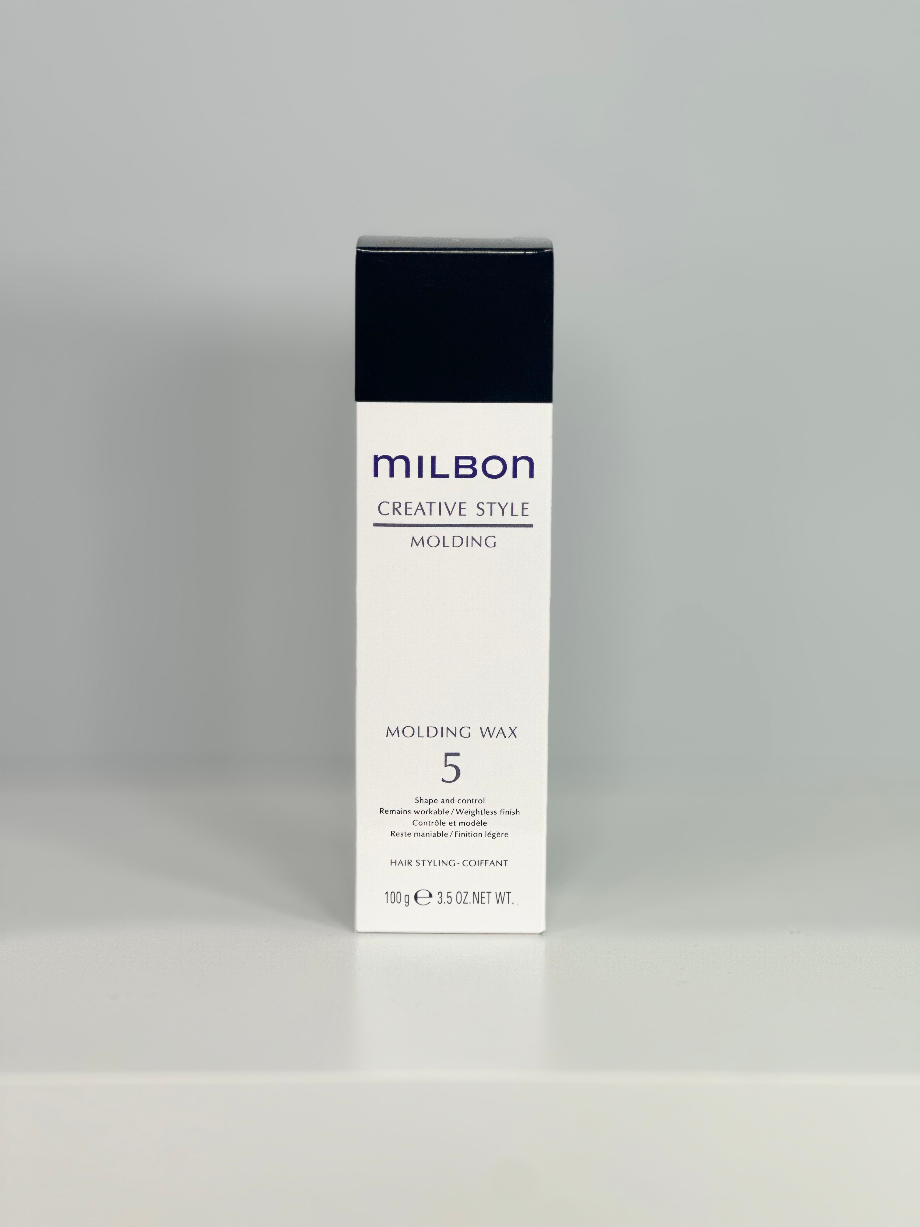 Milbon Molding Wax #5