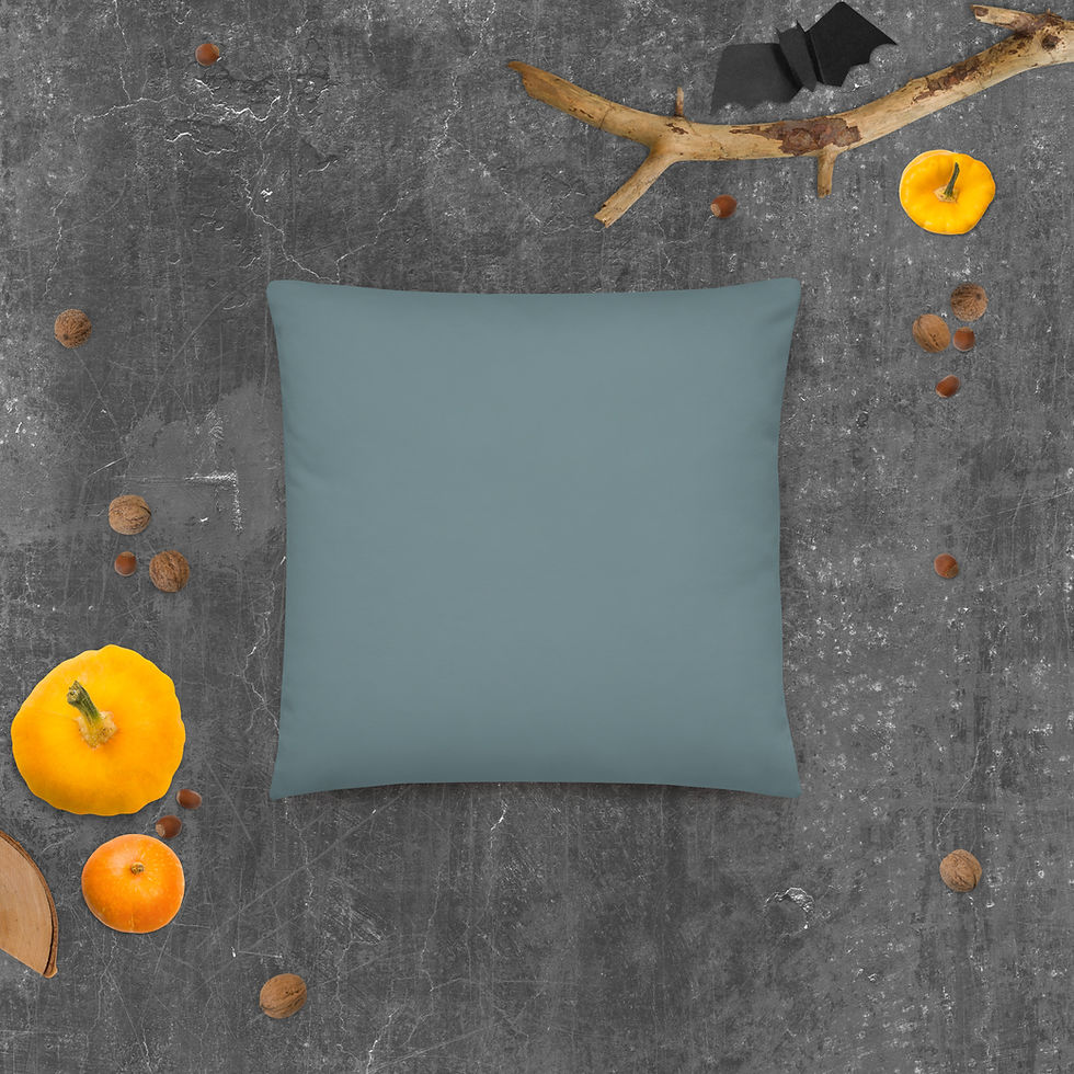 Thumbnail: Halloween Fall Pillow, Cute Halloween, Halloween Fall Decor, Cat Pillow, Kids 