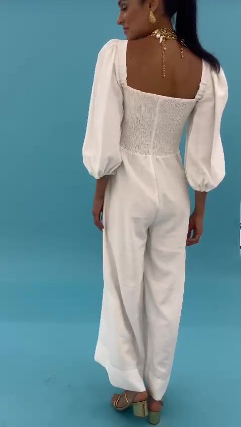 Miniatura: MACACÃO MIRELLA