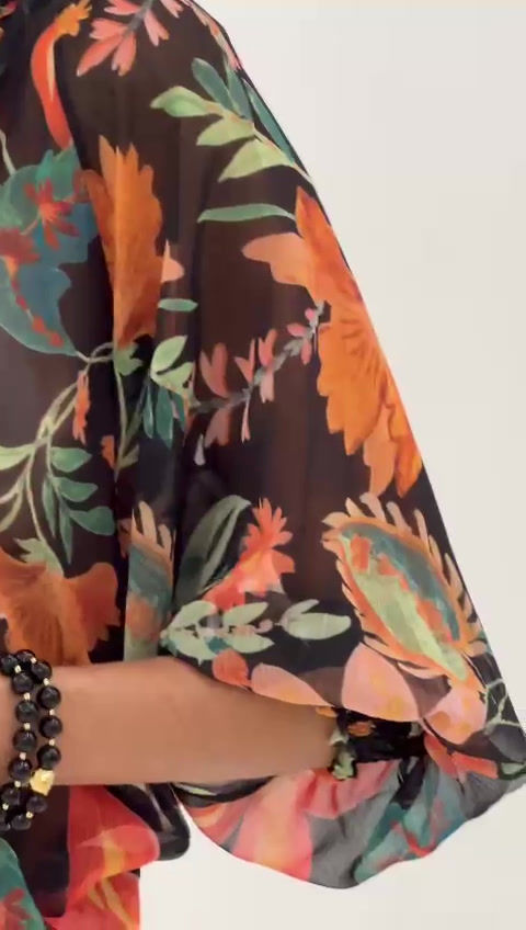 Miniatura: CALÇA ANA BOTÕES