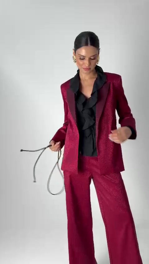 Miniatura: BLAISER JACQUARD