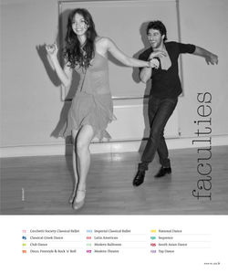 Dance Magazine