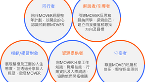 【MT Mentor]】生命友師的角色