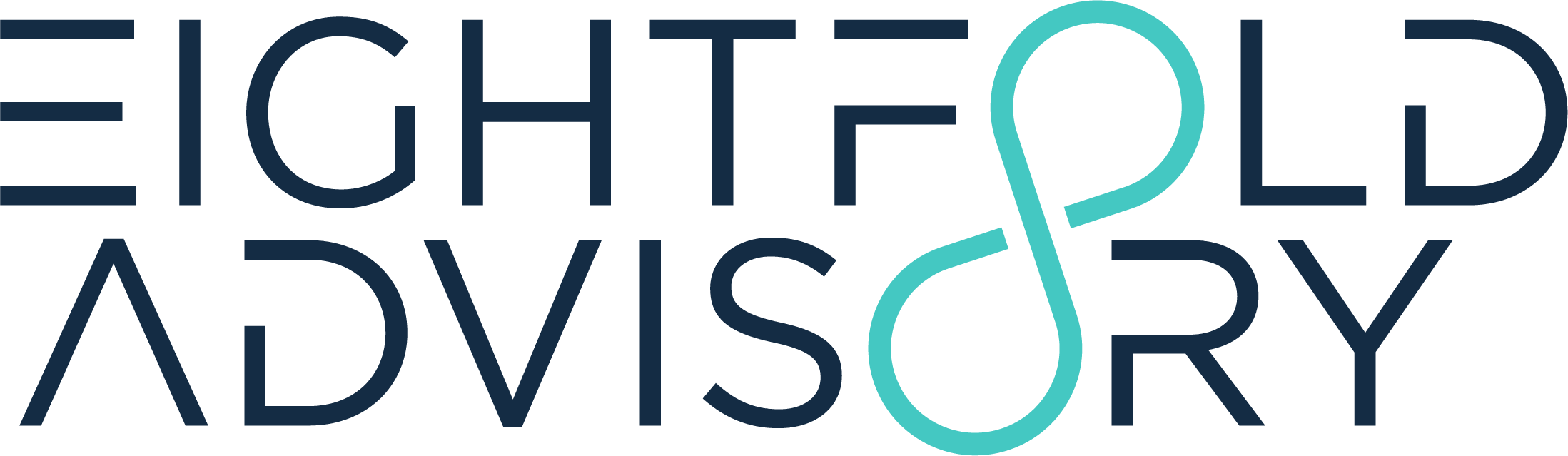 Eightfold Advisory Logo