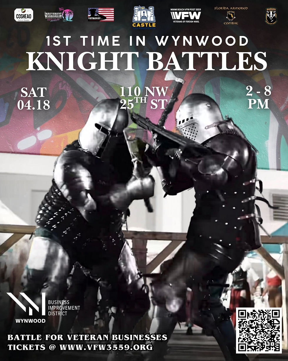 Battle for Veteran Businesses