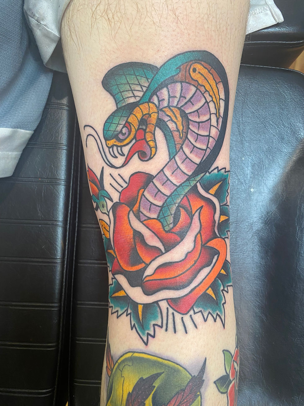 Cobra Tatto