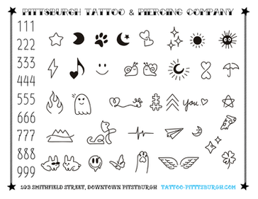 Located in Downtown Pittsburgh, we are open Monday thru Saturday at noon.  First walk-in spots are at 12.