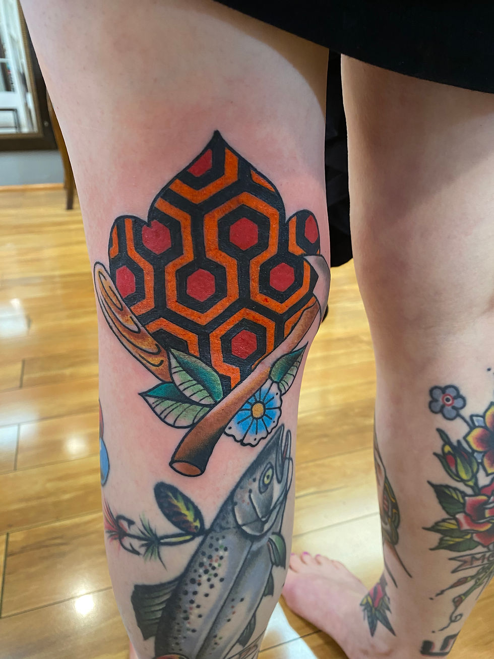 The Shining Tattoo
