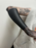 Blackout Tattoo - by Shawn at Pittsburgh Tattoo 