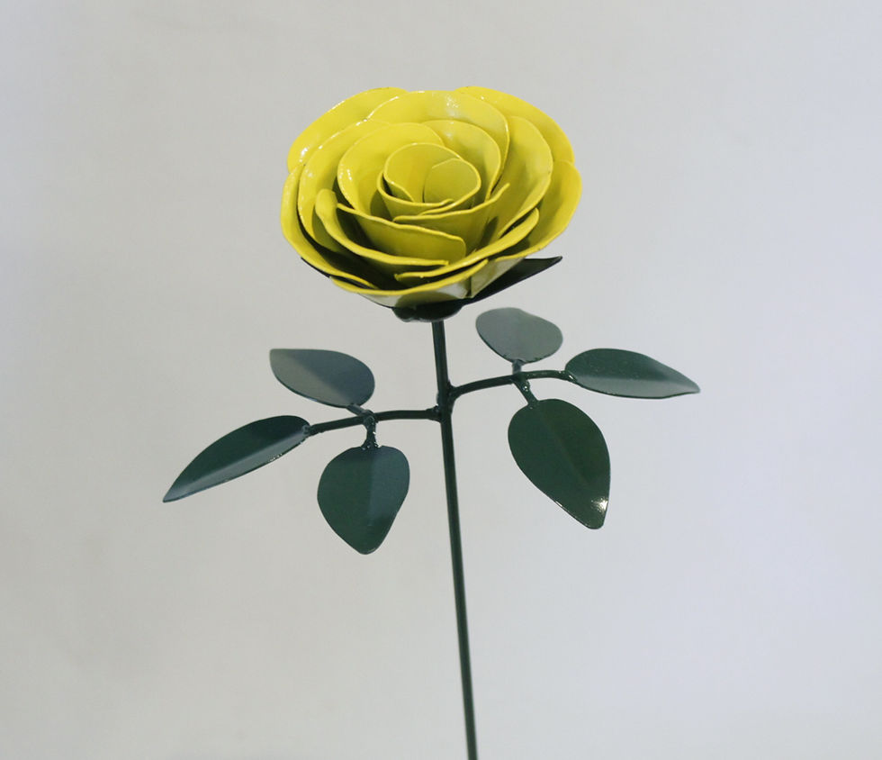 ROSE - Yellow $50.00