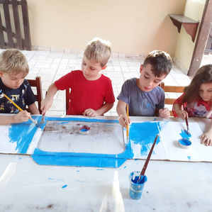 Descobrindo as Cores