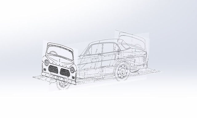 modelauto 1