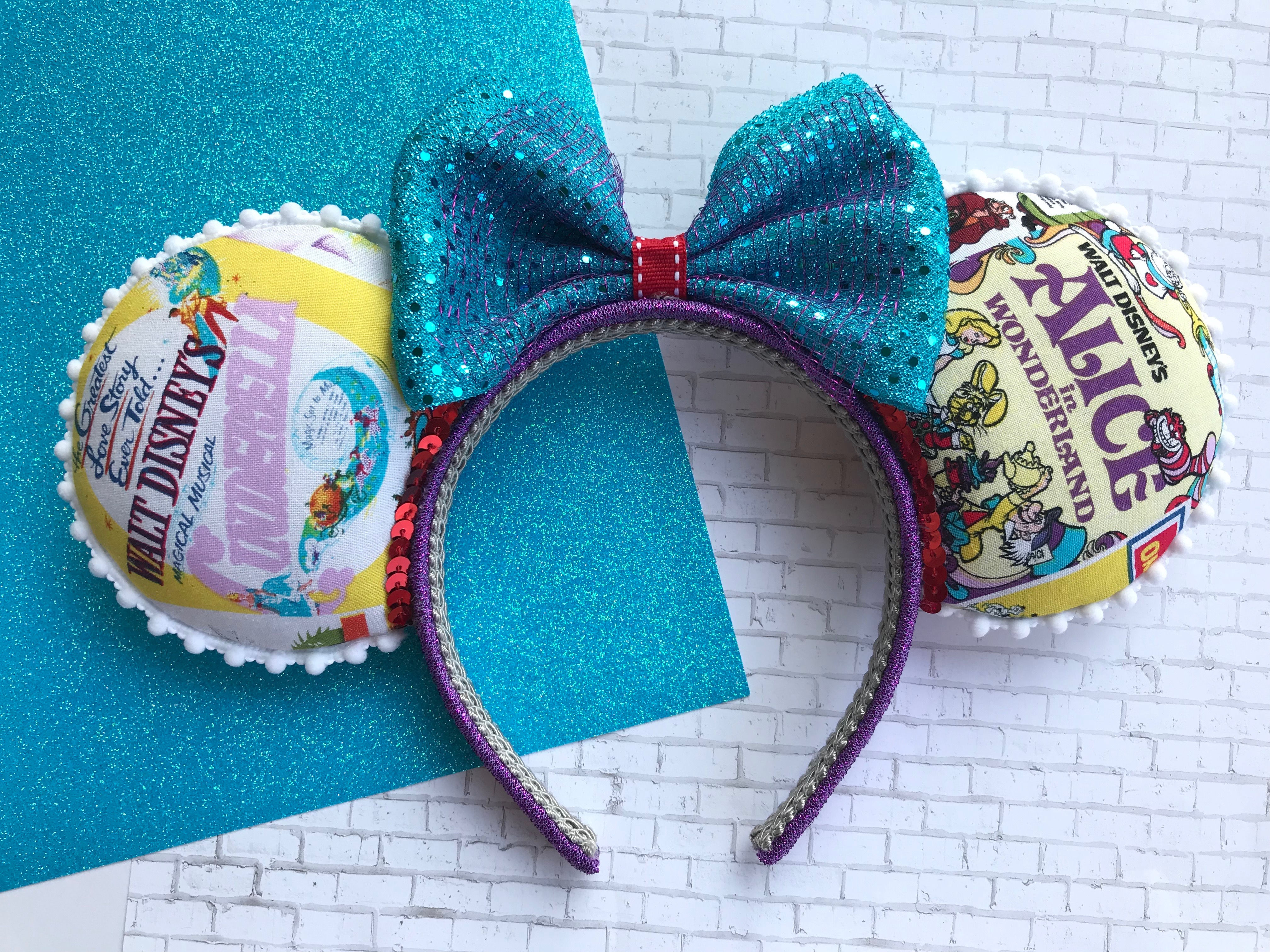 Colorful Story Ears