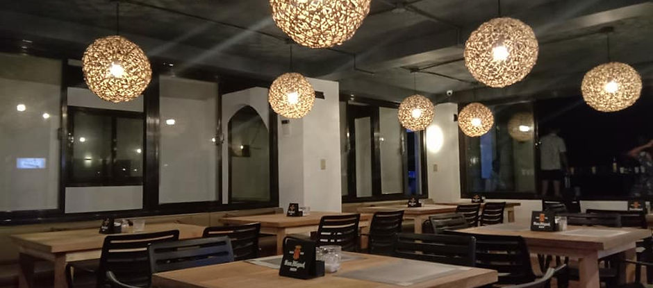 Line Up Bistro La Union