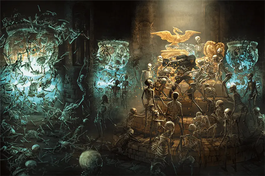 Designing memorable D&D encounters