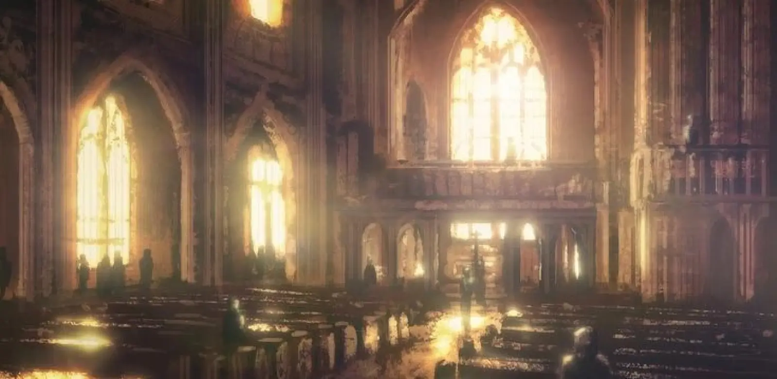 D&D town Chapel