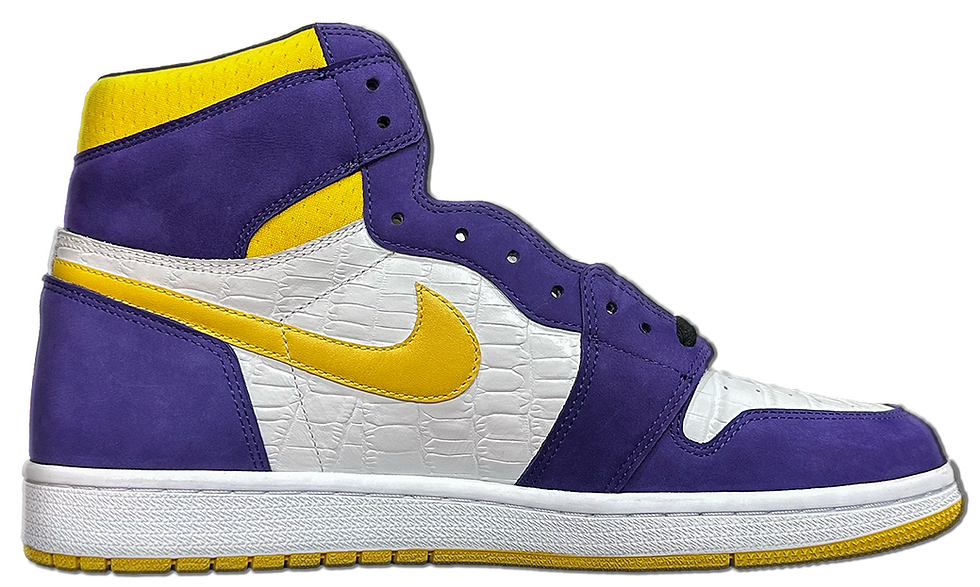 Thumbnail: NBA Jersey Selection "Lakers 24"