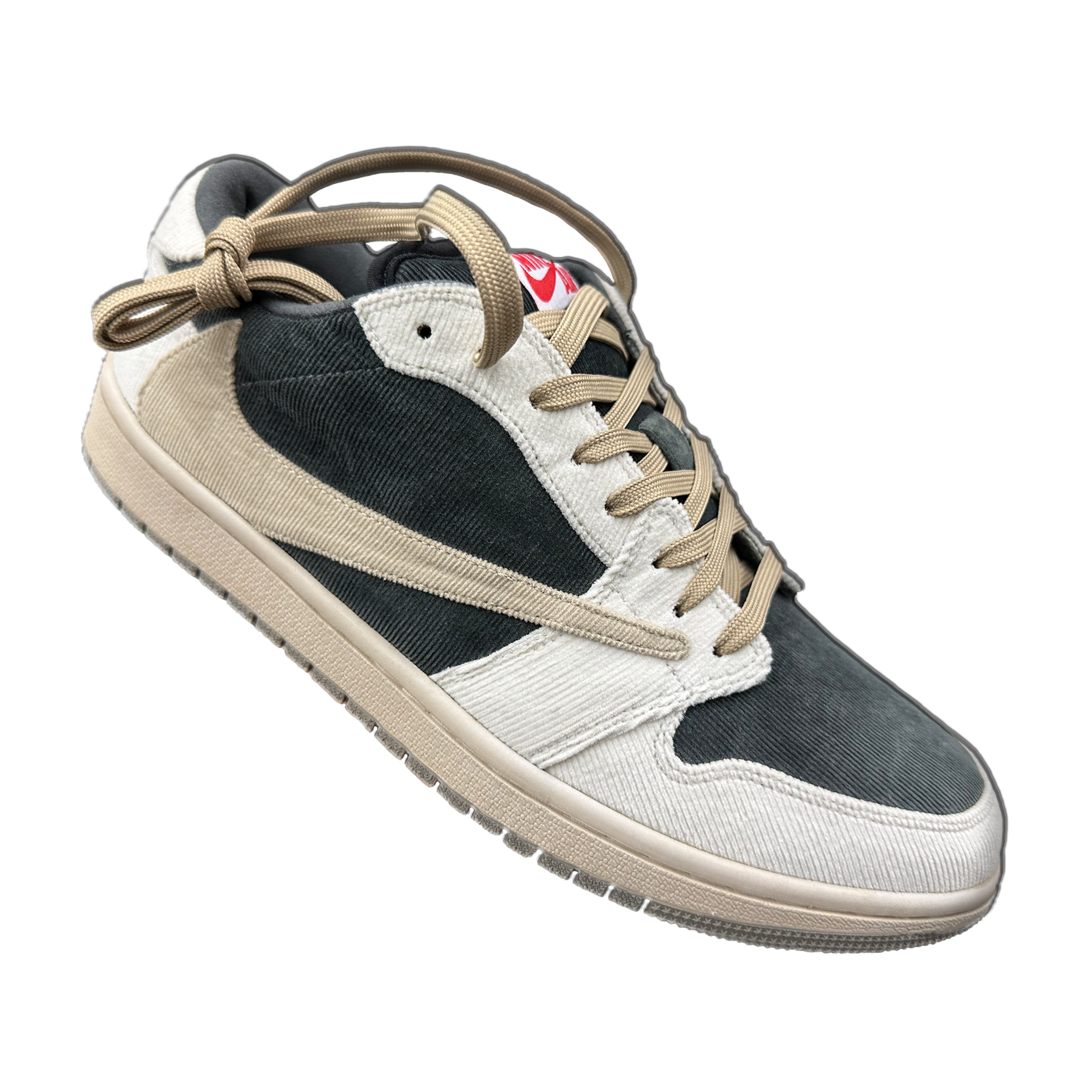 "Corduroy Travis Reverse Mocha"