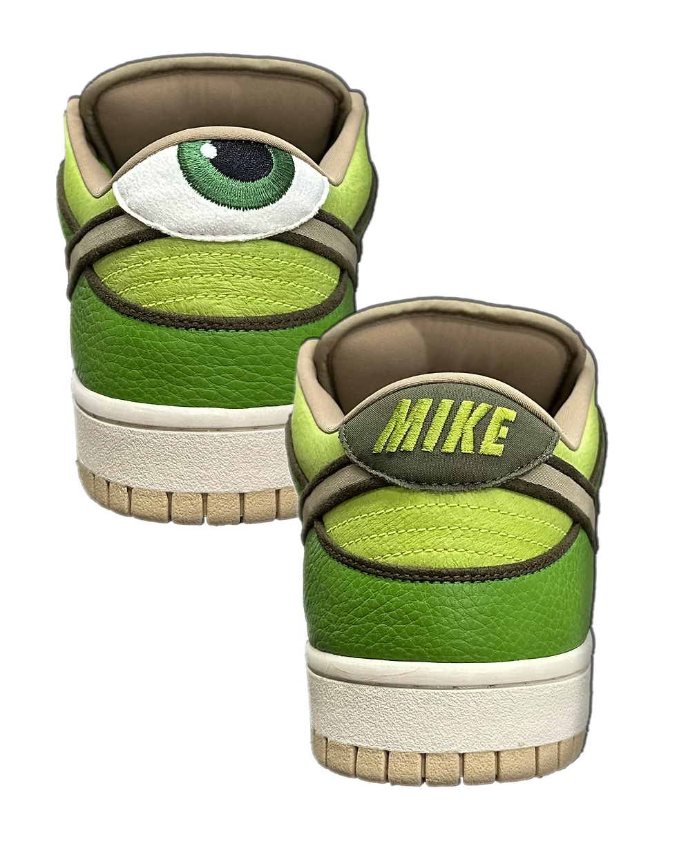 Thumbnail: "Mike"