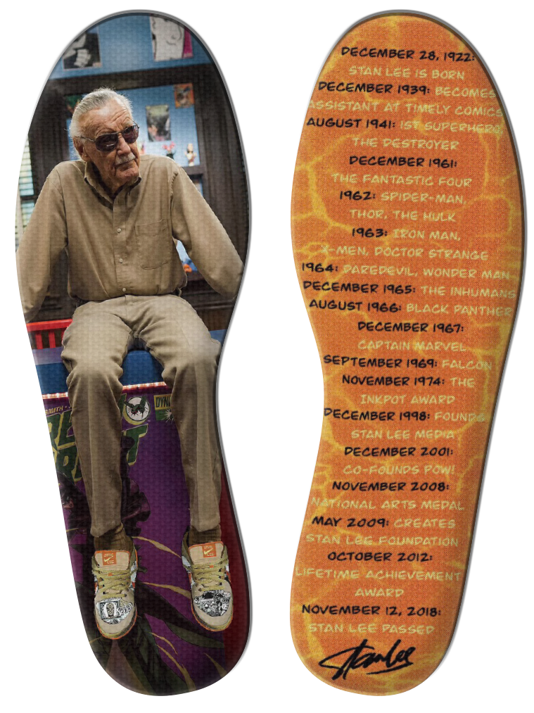 Thumbnail: "Stan Lee"