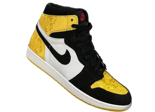air jordan 1 bruce lee