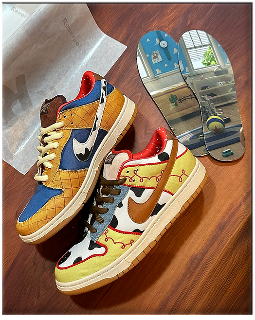 "Woody & Jessie"