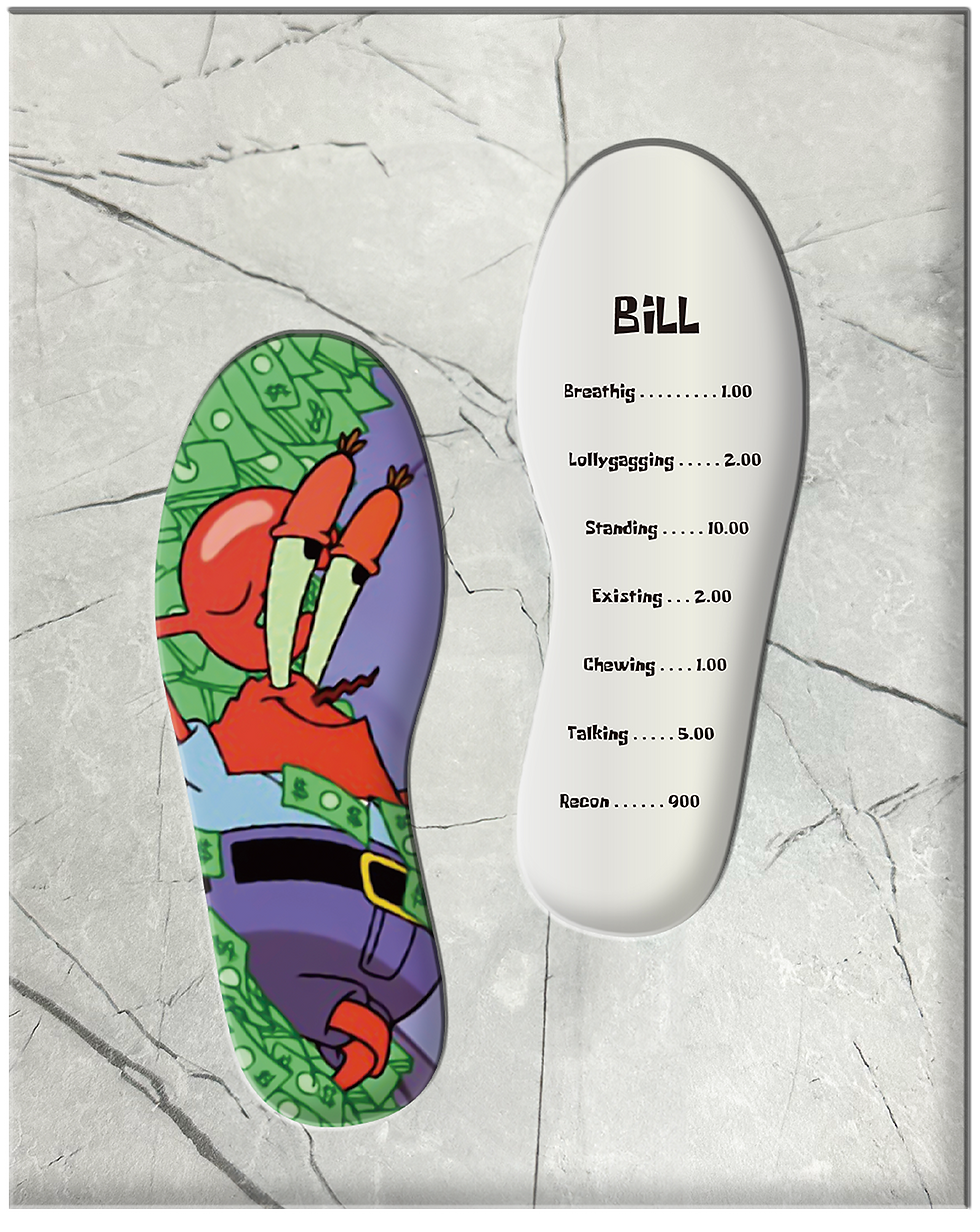 Thumbnail: "Mr. Krabs"