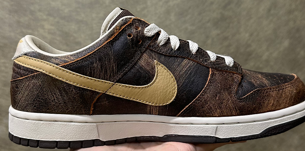 Thumbnail: Nike Dunk Low "Grunge"