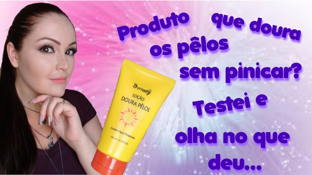 Resenha - Doura Pelos Butterfly