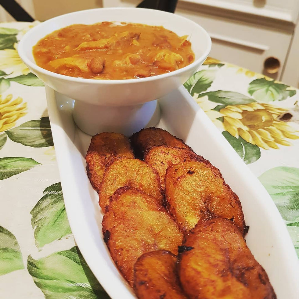 Thumbnail: Digital Cookbook: From Eko With Love, A Guide to Modern Nigerian Cooking